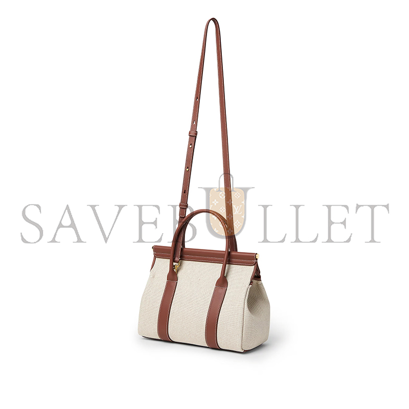 LORO PIANA LOOM BAG L25 FAP6560 (25*18*12.5cm) LORO PIANA LOOM BAG L25 FAP6560 (25*18*12.5cm)